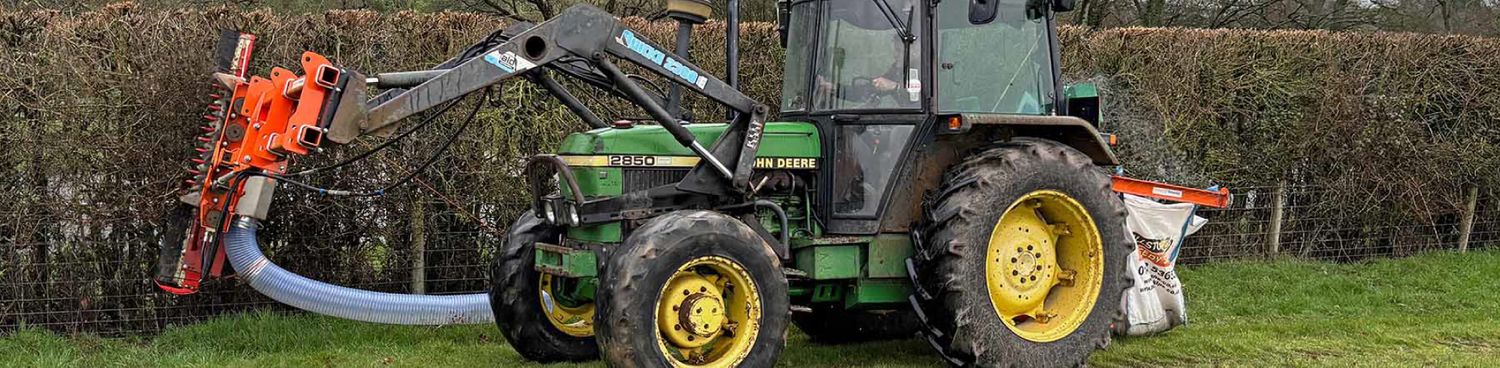 Hej Harvester