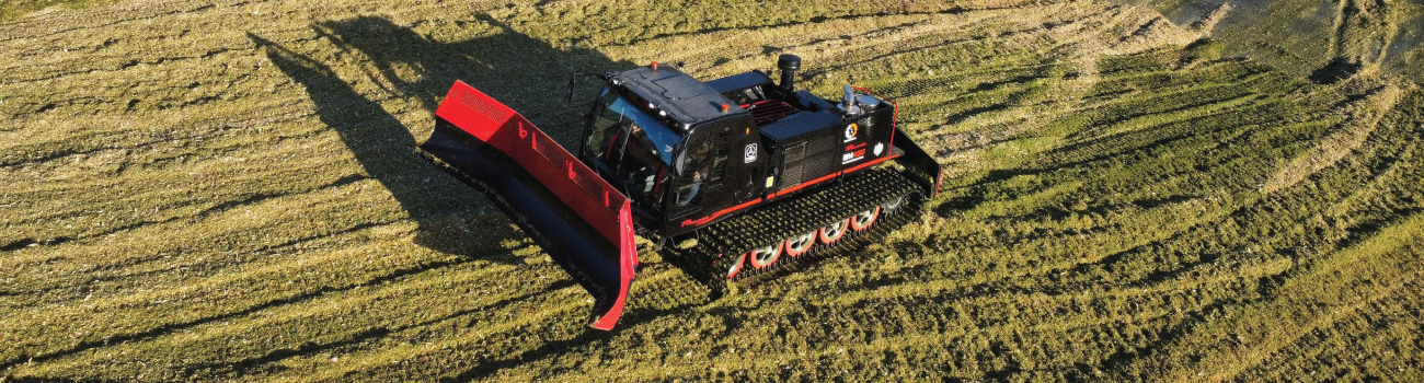 Cover image - Prinoth