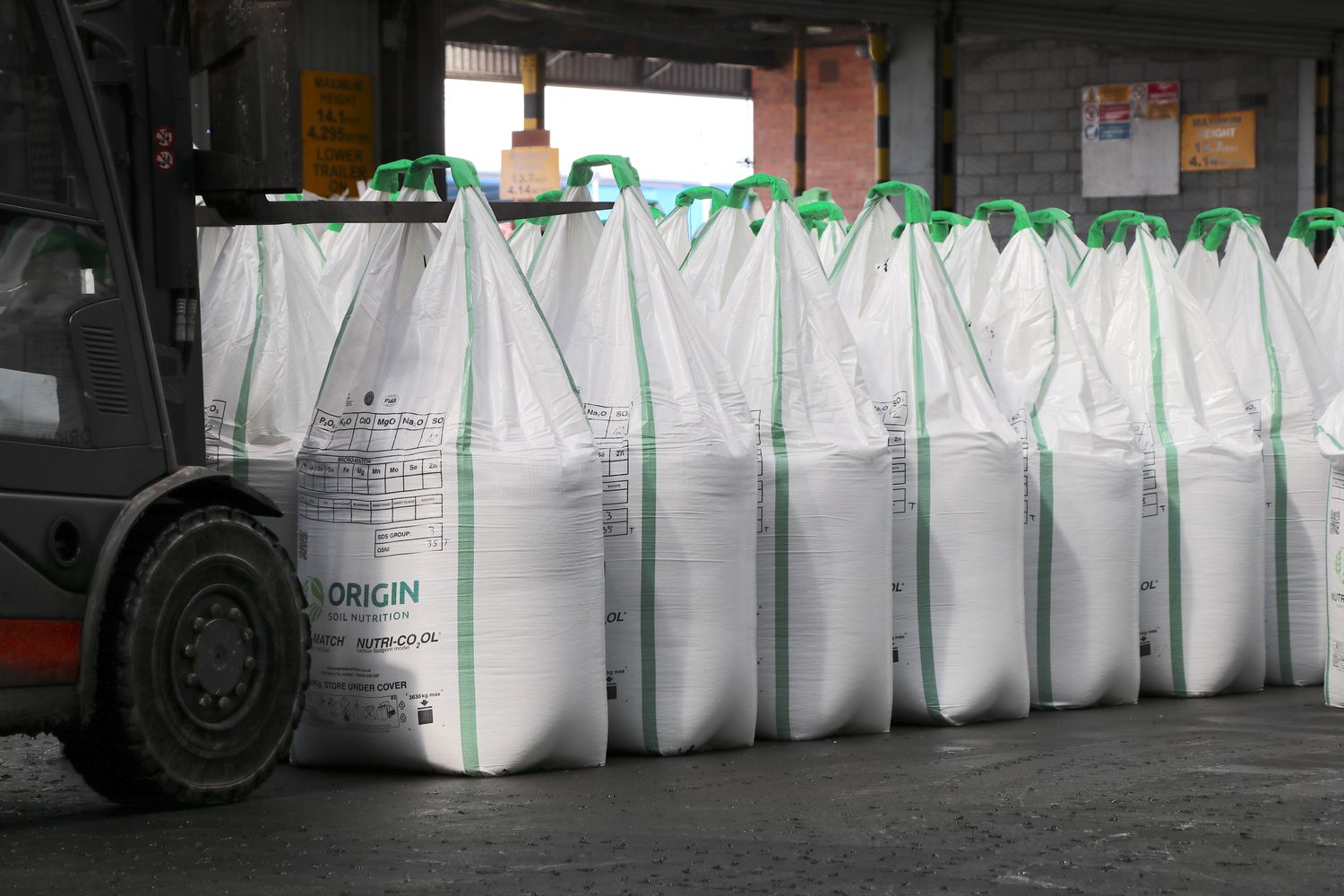 Cover image - Origin Fertilisers