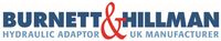 Company name - Burnett & Hillman