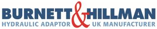 Exhibitor profile image for Burnett & Hillman