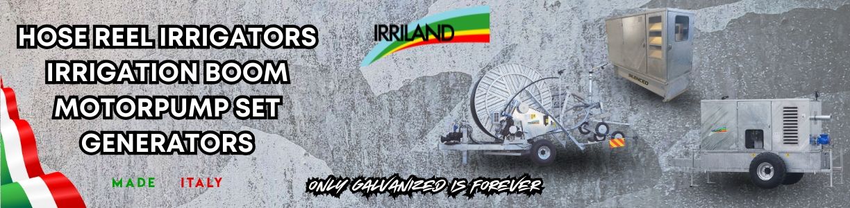 Cover image - Irriland Srl