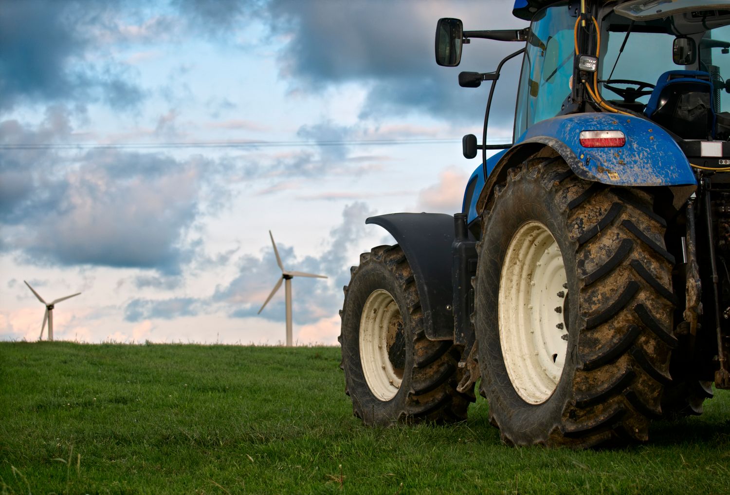 Cover image - National Farmers Union