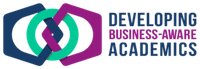 Company name - Developing Business-Aware Academics