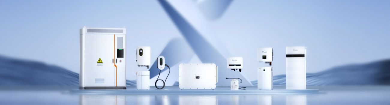 Cover image - Solax Power UK