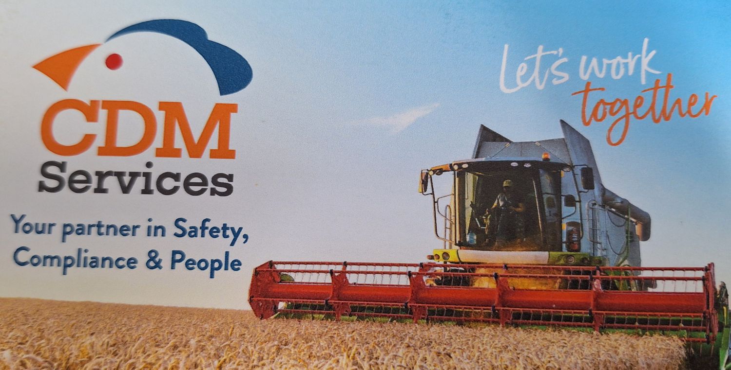 Cover image - CDM Compliance Services