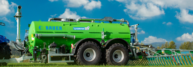 Cover image - Bauer
