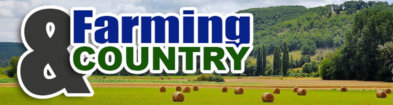 Cover image - Farming & Country Magazine