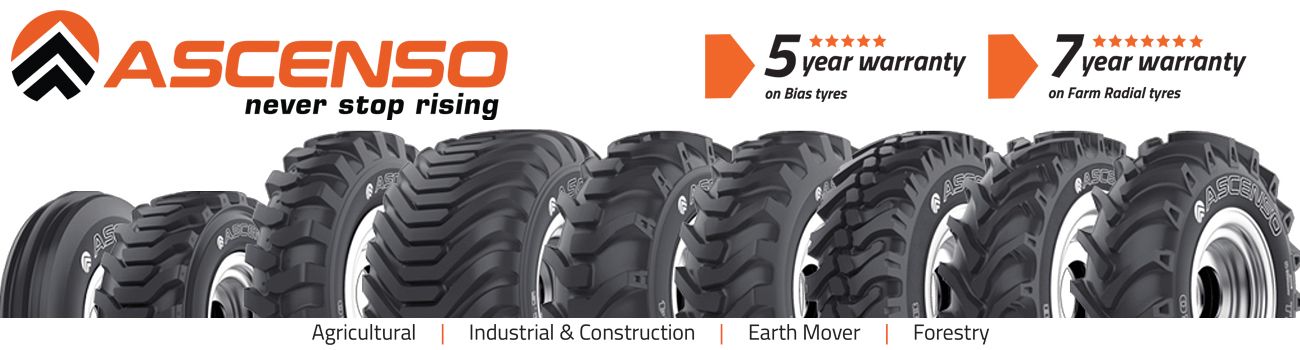 Cover image - Ascenso Tyres