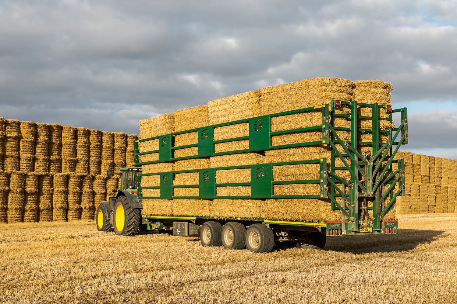 Cover image - Bailey Trailers Ltd