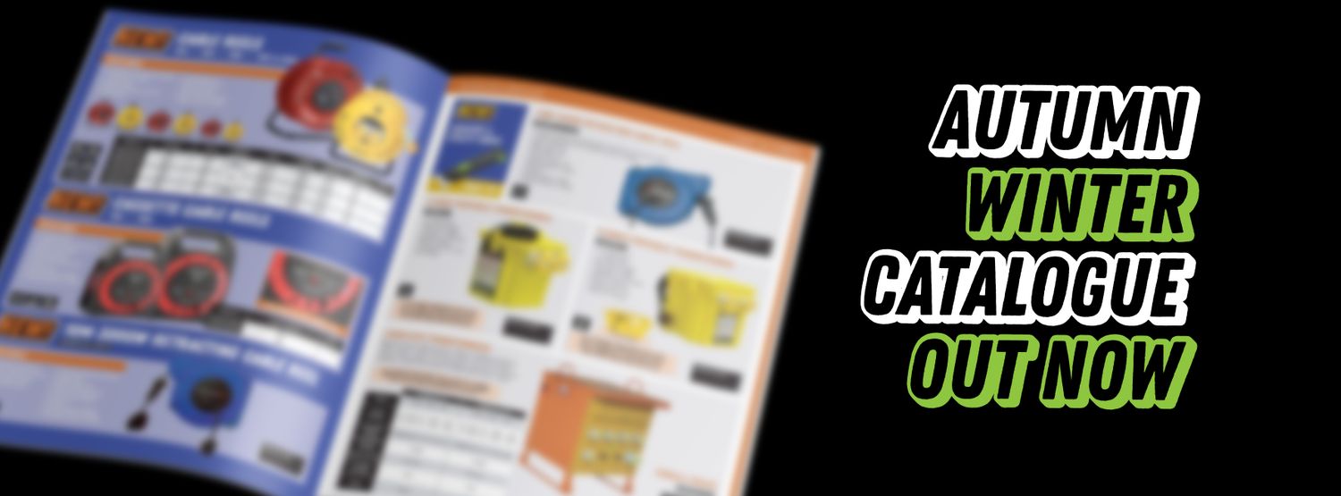 Cover image - Jefferson Professional Tools & Equipment