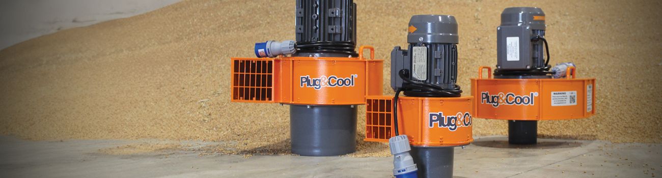 Cover image - Plug&Cool