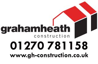 Exhibitor profile image for Graham Heath Construction