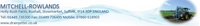 Company name - Mitchell-Rowlands