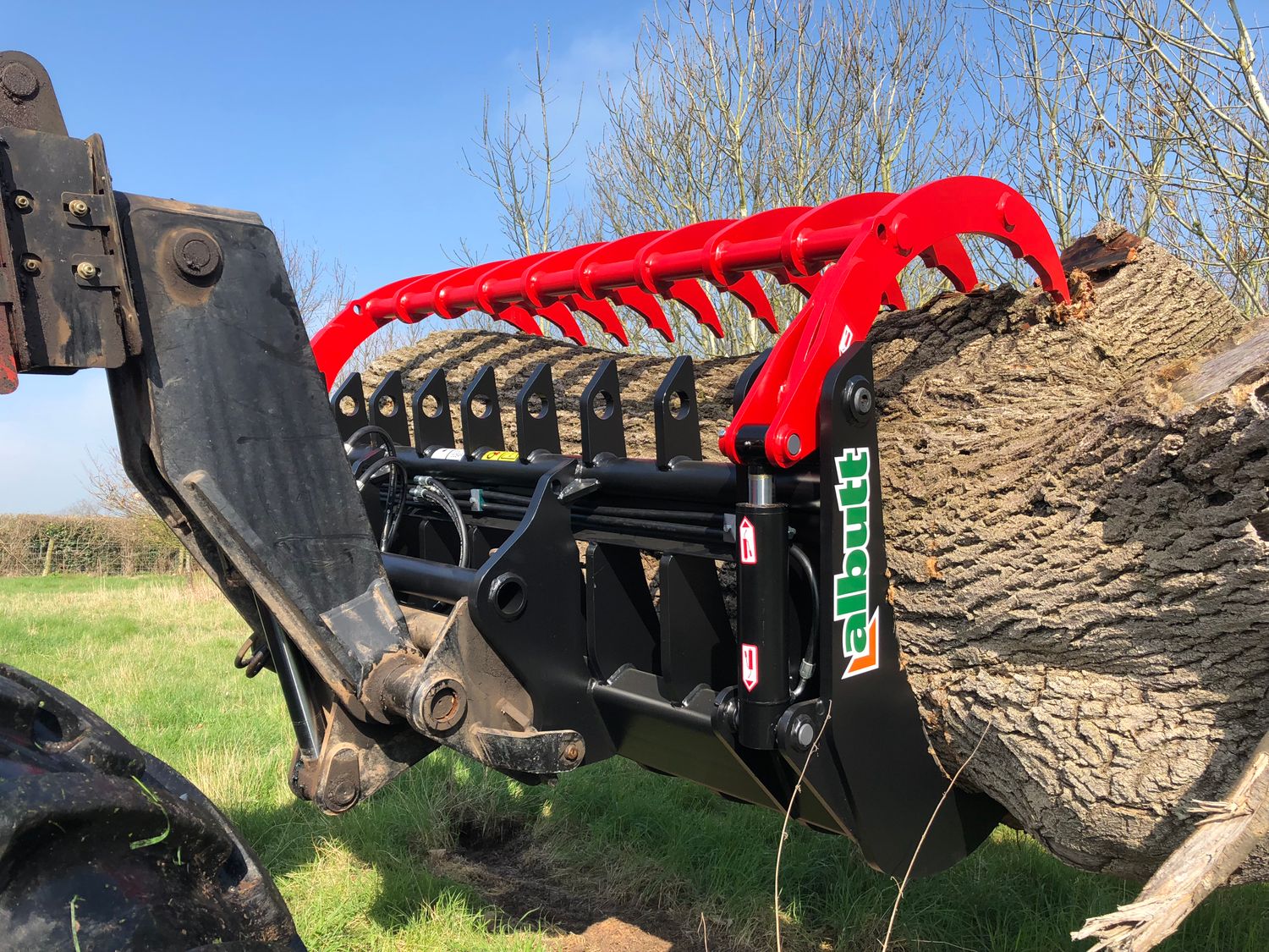 Cover image - Albutt Ltd