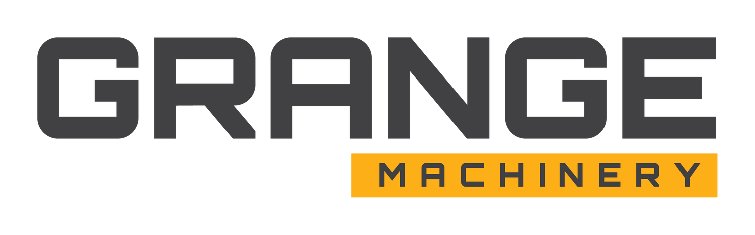 Cover image - Grange Machinery Ltd