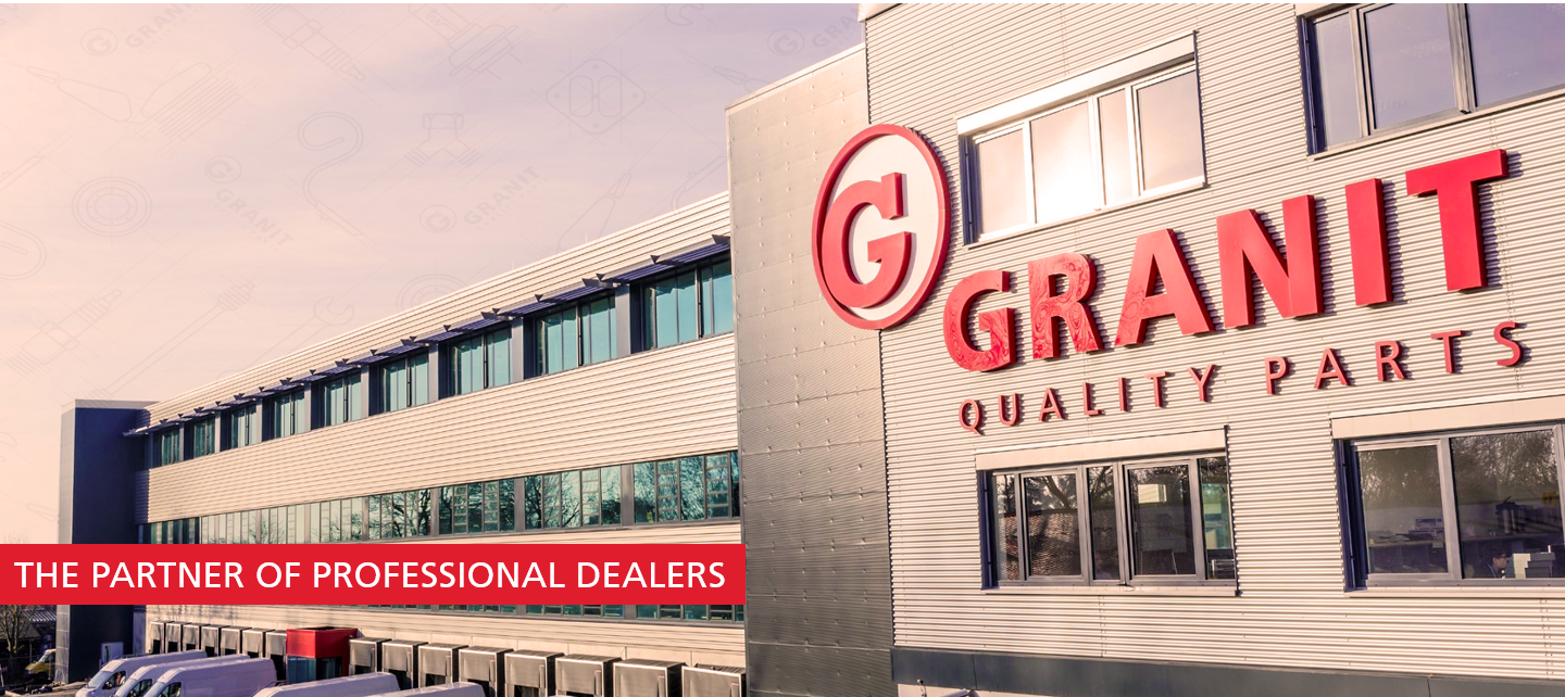 Cover image - Granit Parts UK