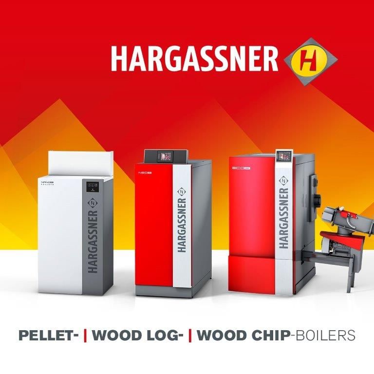 Cover image - Hargassner Biomass Heating Ltd