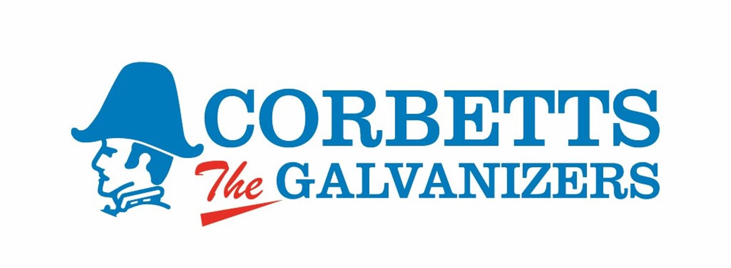 Cover image - Corbetts the Galvanizers