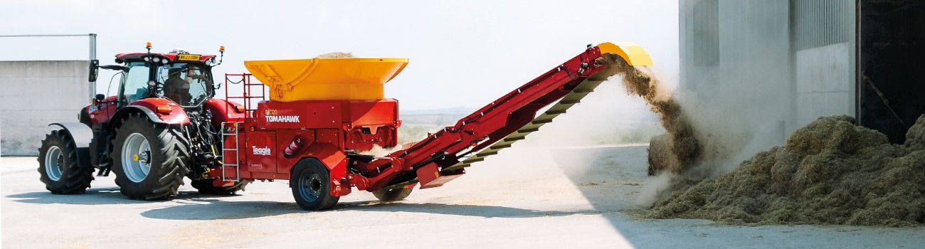 Cover image - Teagle Machinery Ltd