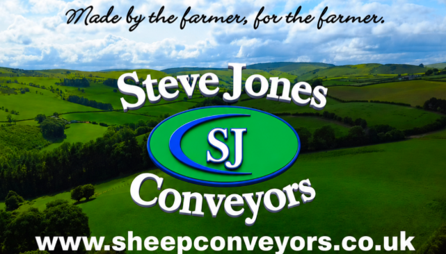 Cover image - S J Sheep Conveyors