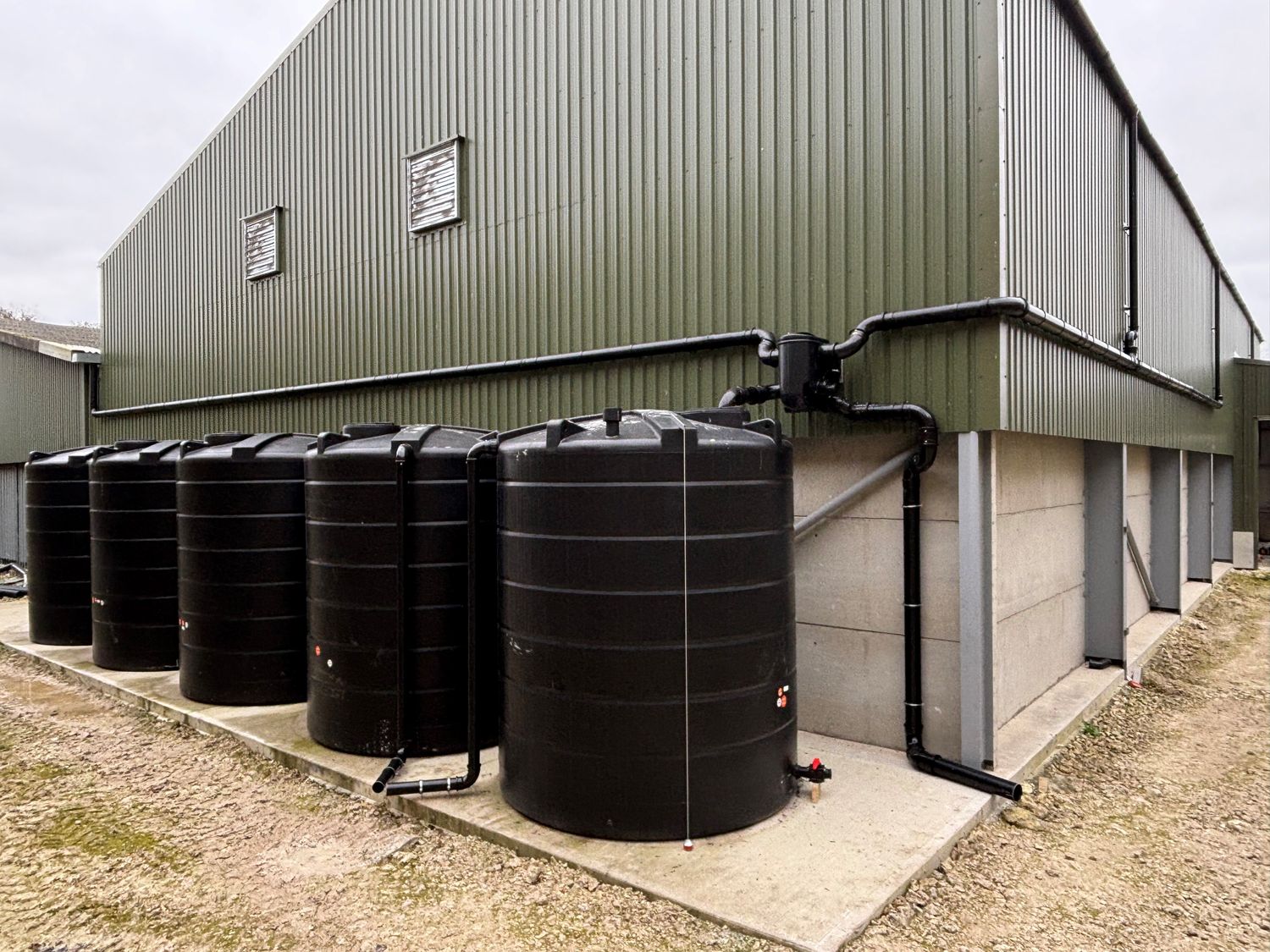 Cover image - JRH Water Management