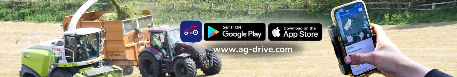 Cover image - Ag-drive