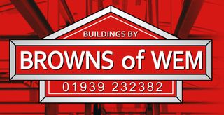 Exhibitor profile image for Browns of Wem Ltd