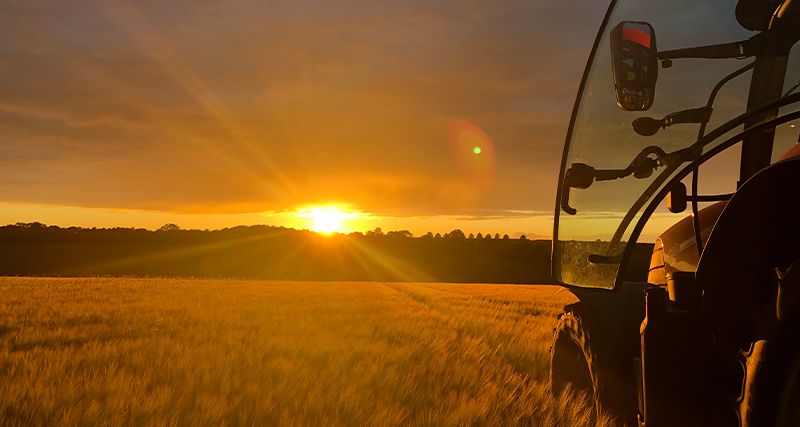 Cover image - National Farmers Union