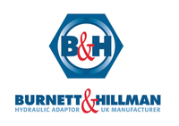 Company name - Burnett & Hillman
