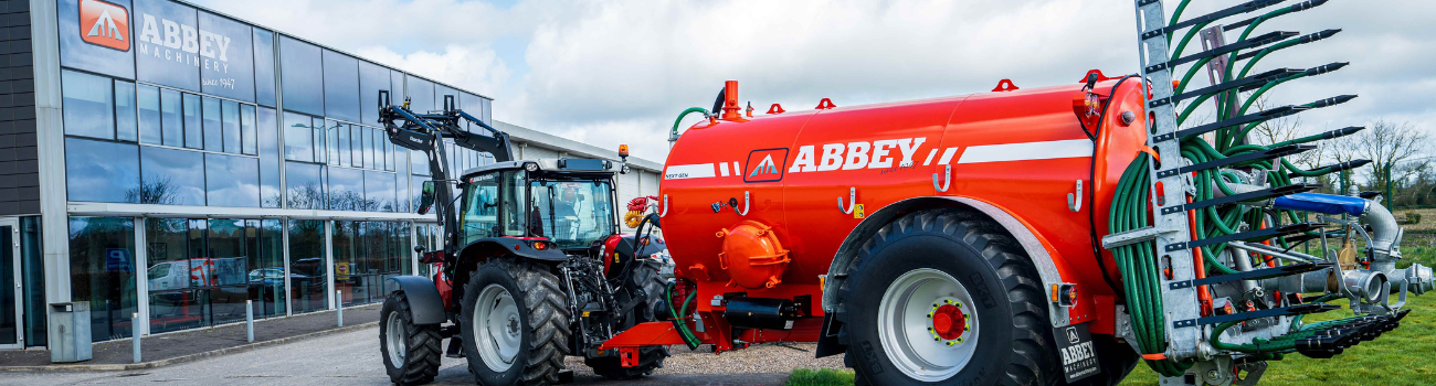 Cover image - Abbey Machinery Ltd