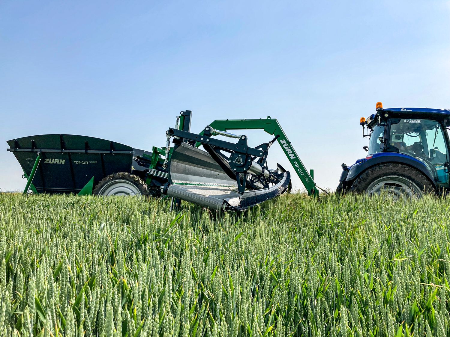Cover image - Zurn Harvesting