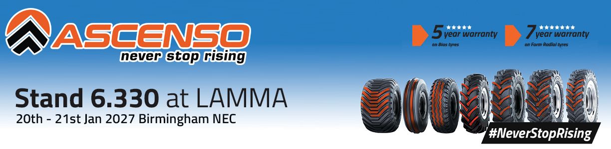 Cover image - Ascenso Tyres