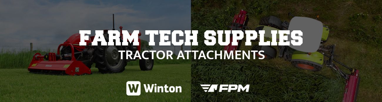 Cover image - Farm Tech Supplies Ltd