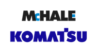 Company name - McHale Komatsu Ltd
