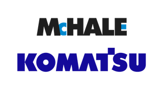 Exhibitor profile image for McHale Komatsu Ltd