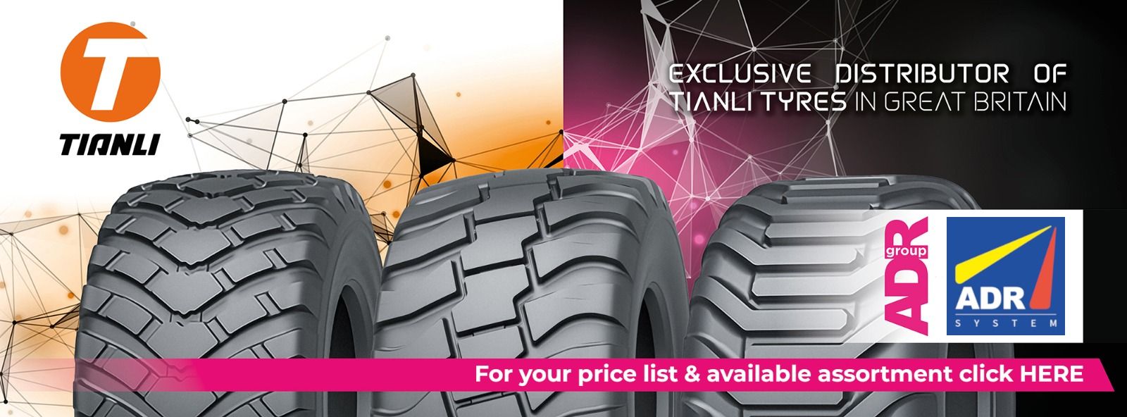 Cover image - ADR UK Tyremart Ltd