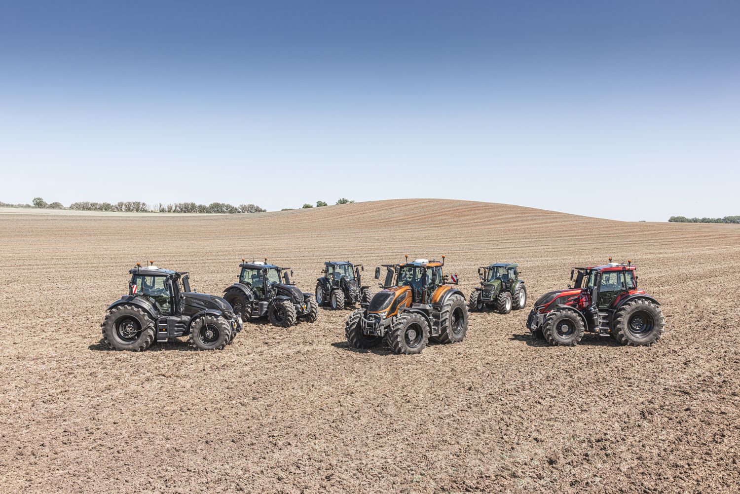 Cover image - Valtra