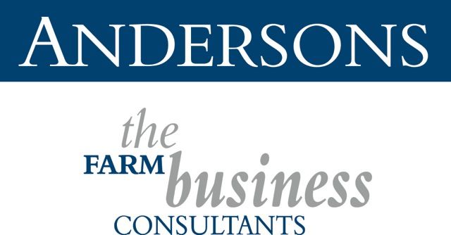 Company name - Andersons The Farm Business Consultants Ltd