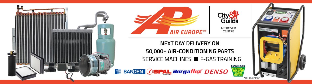 Cover image - AP Air Europe