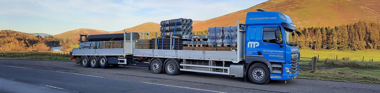 Cover image - McVeigh Parker & Co LTD