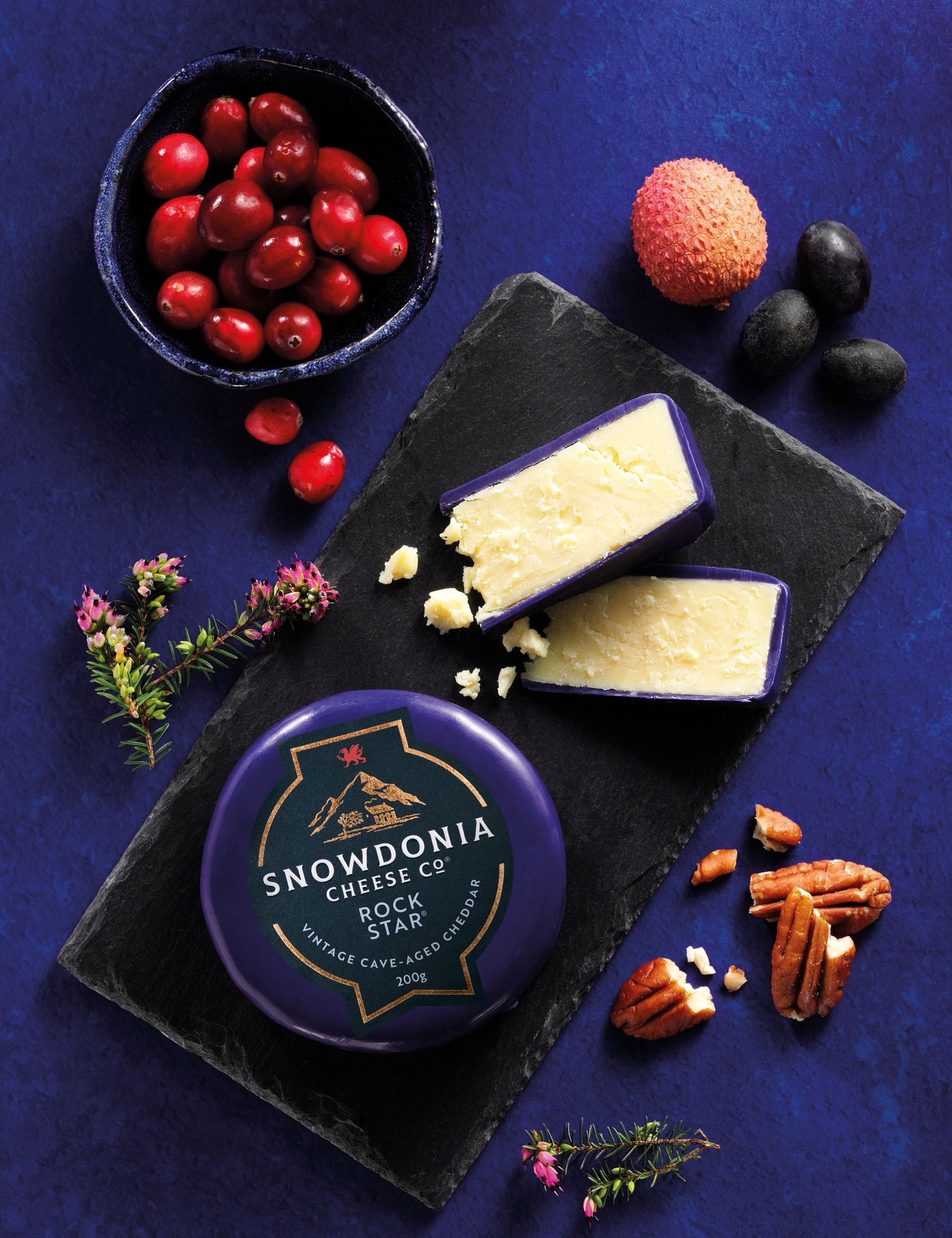 Cover image - Snowdonia Cheese Company