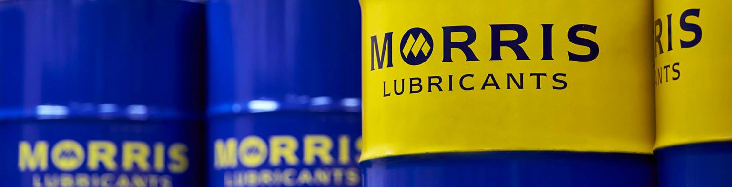 Cover image - Morris Lubricants