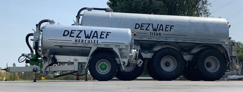 Cover image - Dezwaef UK / HVM Agri
