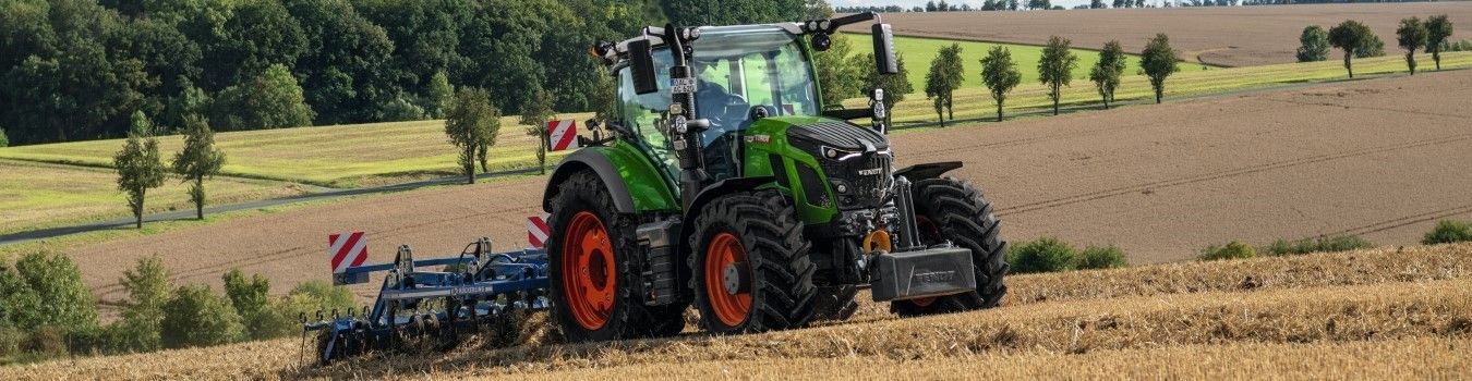 Cover image - Fendt
