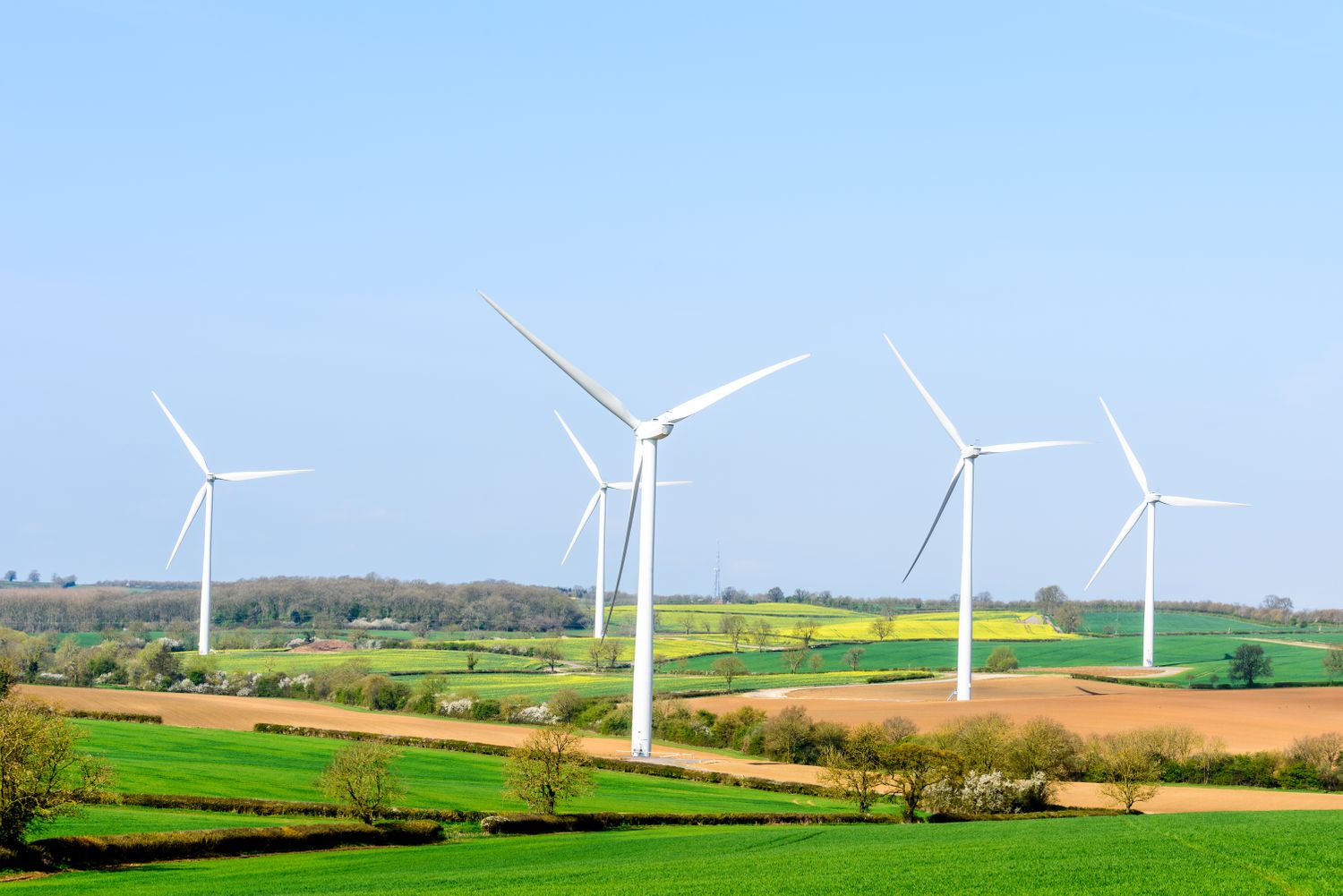 Cover image - NFU Energy