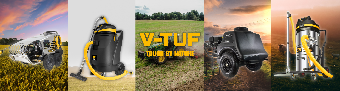 Cover image - V-TUF