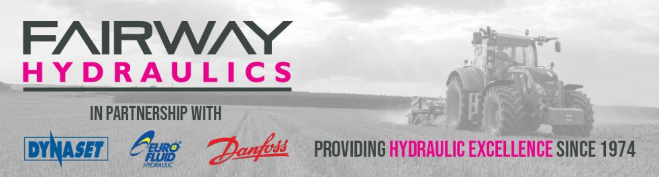 Cover image - Fairway Hydraulics Ltd
