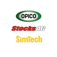 Company name - OPICO, Stocks Ag & Simtech