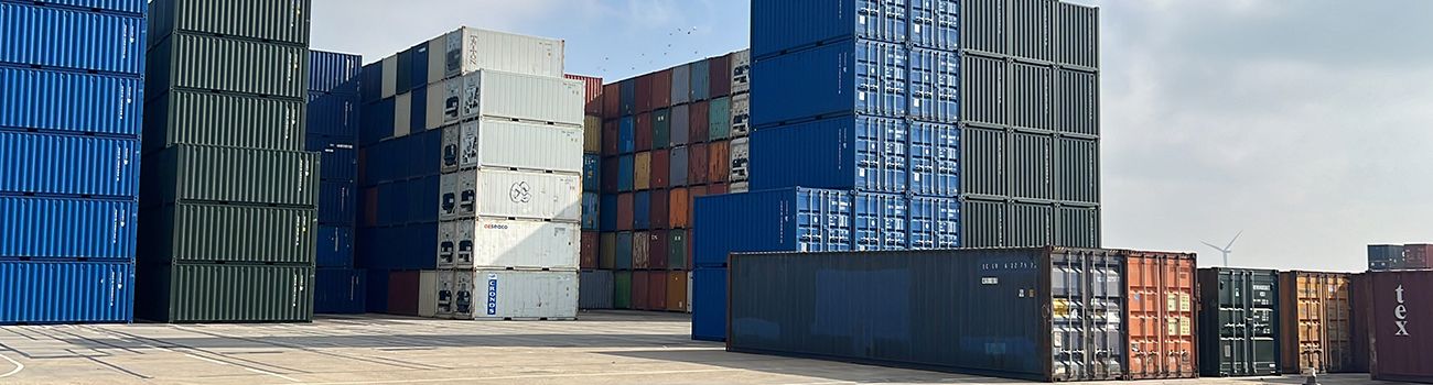 Cover image - 1st Containers